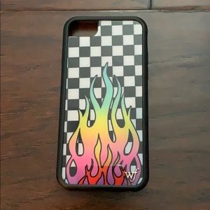 Wildflower phone case